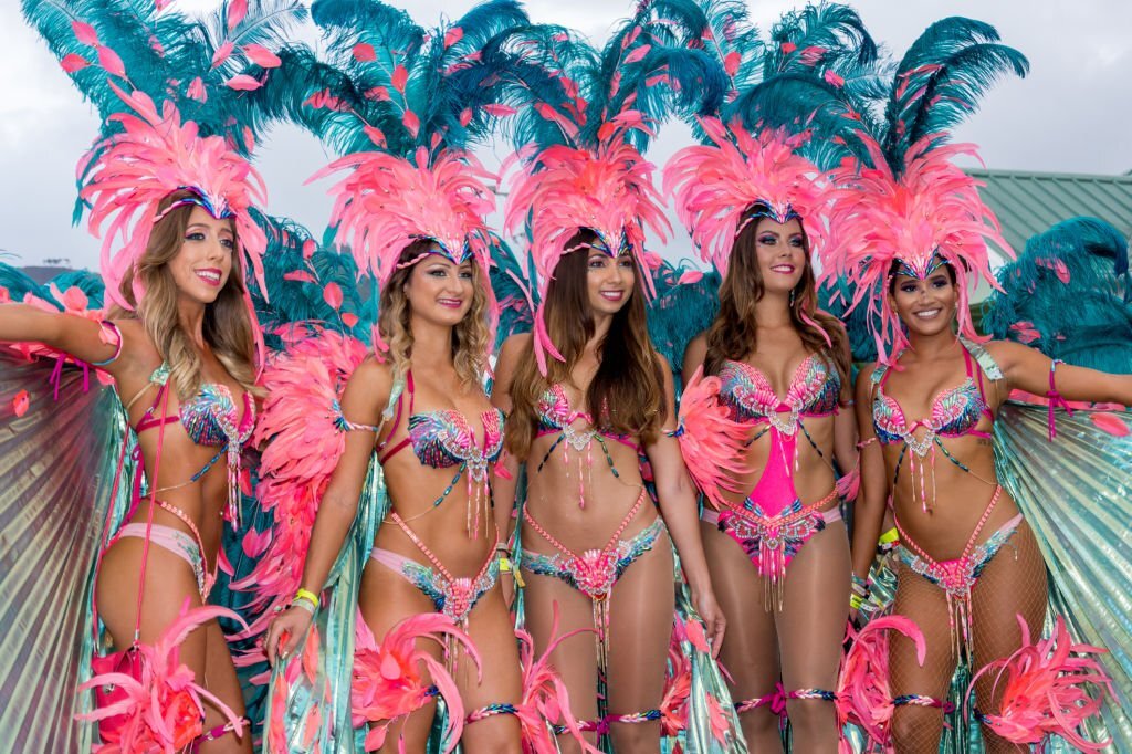 High Journey A Guide to Trinidad Carnival 2024 and St Lucia Carnival 2023